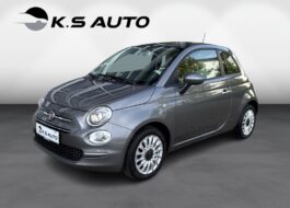 Fiat 500 Hybrid 2021