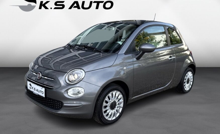 Fiat 500 Hybrid 2021