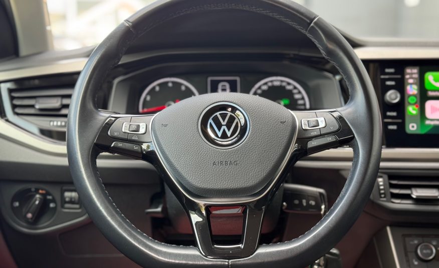 VW Polo 1,0 TSi 95 Comfortline DSG 5d
