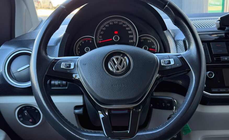 VW Up! 1,0 MPi 60 Move Up! BMT 5d