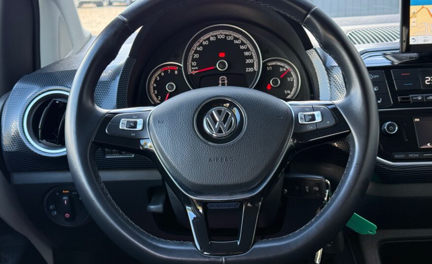 VW Up! 1,0 MPi 60 Move Up! BMT 5d
