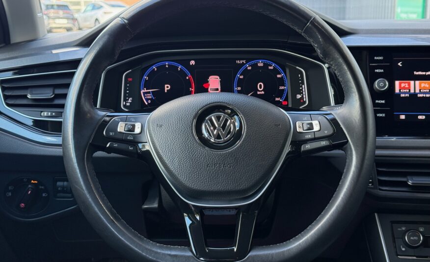 VW Polo 1,0 TSi 115 Highline DSG 5d