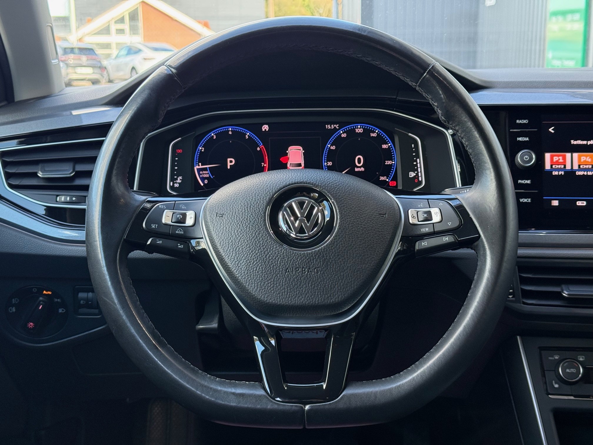 VW Polo 1,0 TSi 115 Highline DSG 5d