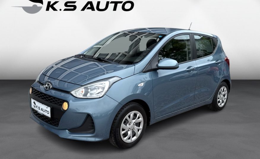 Hyundai i10 2019