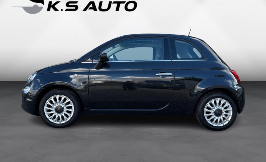 Fiat 500 1,2 Dream MTA 3d