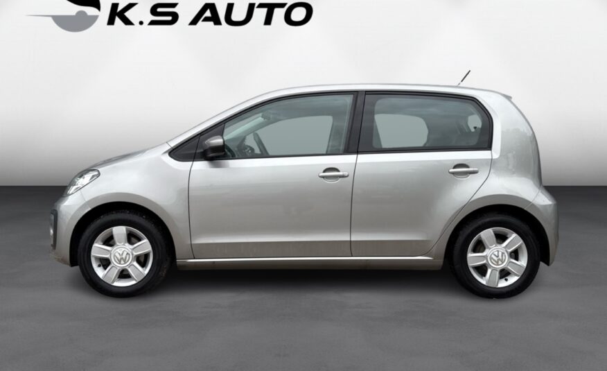 VW Up! 1,0 MPi 60 Move Up! BMT 5d