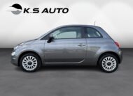 Fiat 500 1,0 Hybrid Lounge 2d
