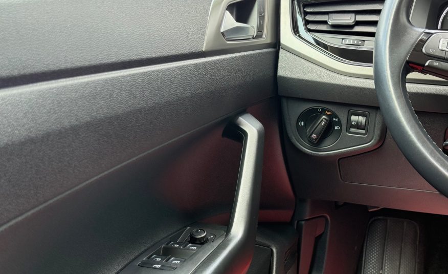 VW Polo 1,0 TSi 95 Comfortline DSG 5d