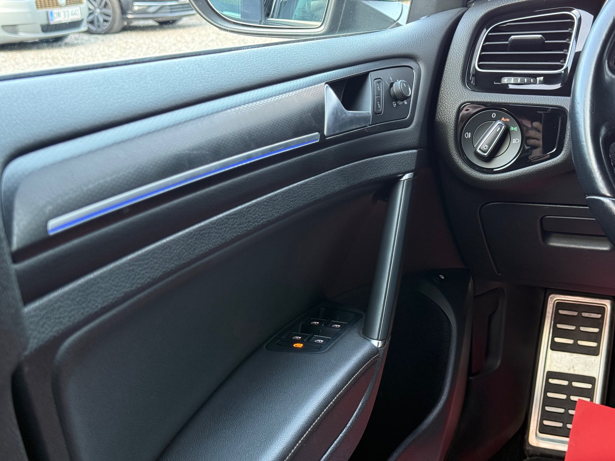 VW Golf VII 1,4 GTE DSG 5d