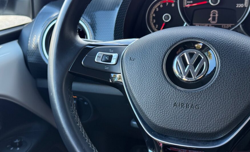 VW Up! 1,0 MPi 60 Move Up! BMT 5d