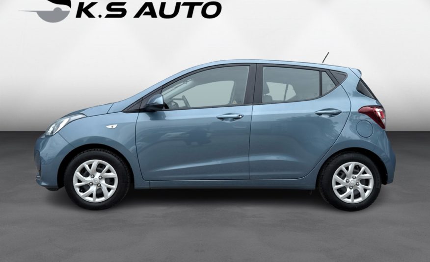 Hyundai i10 1,0 2019 Edition 5d