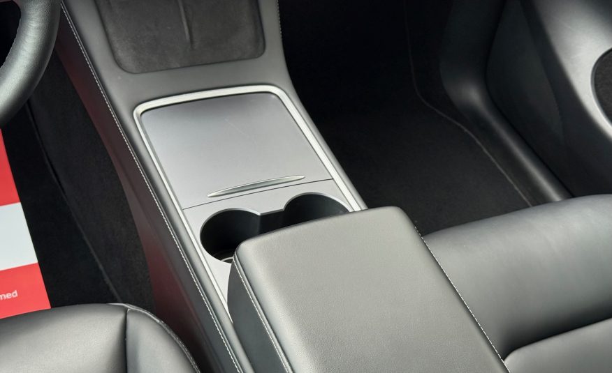 Tesla Model 3 Long Range AWD 4d