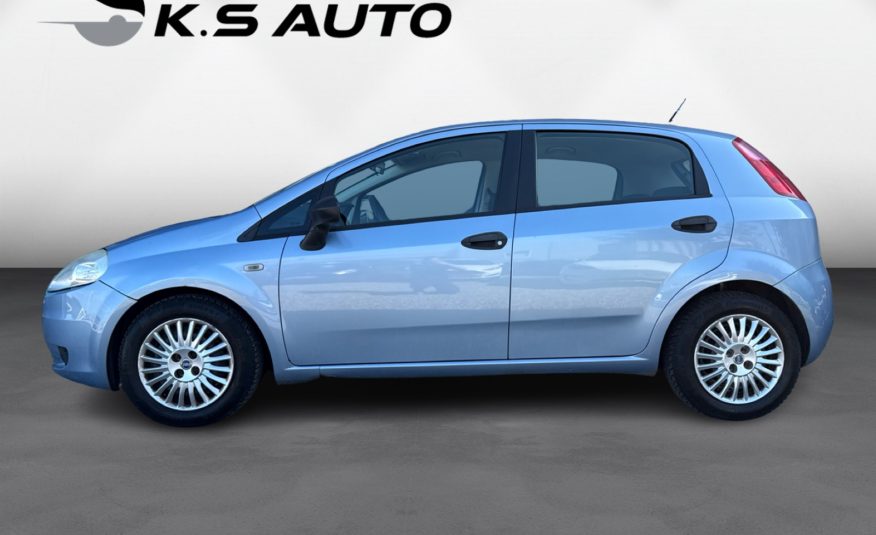 Fiat Punto 1,4 Active 3d