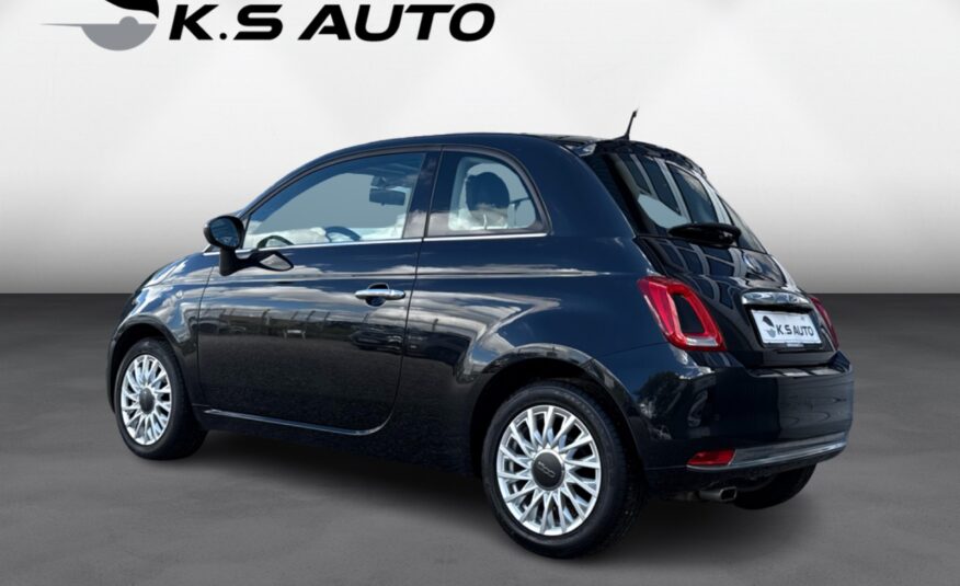 Fiat 500 1,2 Dream MTA 3d