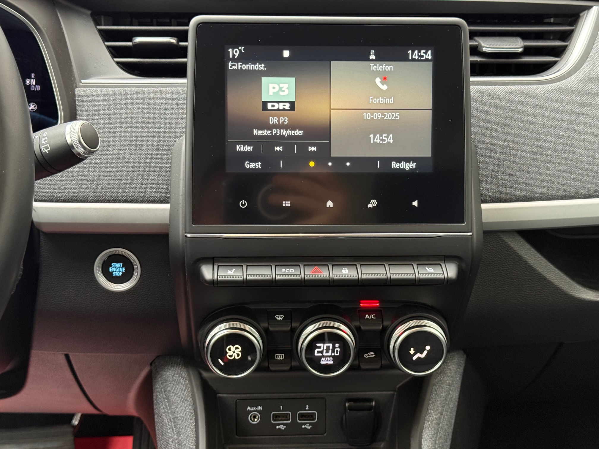 Renault Zoe 52 Zen 5d