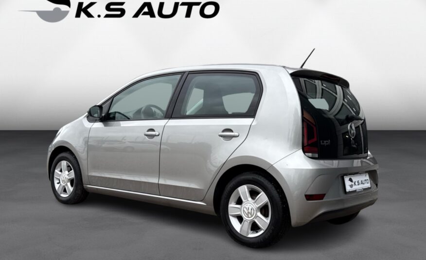 VW Up! 1,0 MPi 60 Move Up! BMT 5d