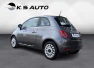 Fiat 500 1,0 Hybrid Lounge 2d