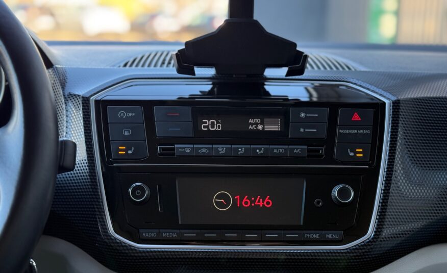 VW Up! 1,0 MPi 60 Move Up! BMT 5d
