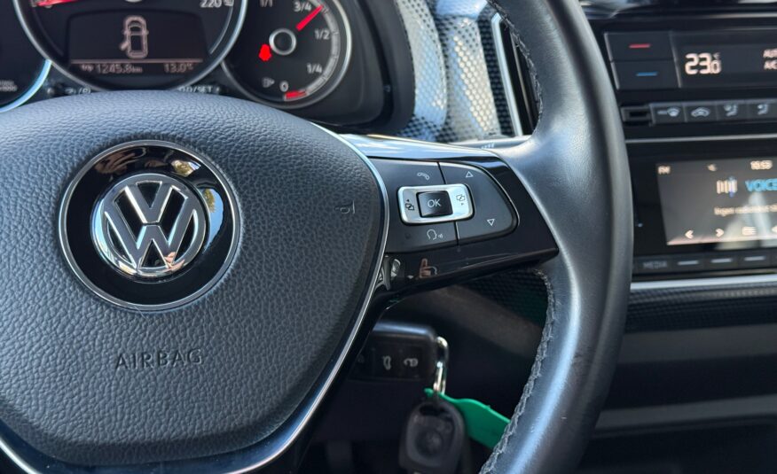 VW Up! 1,0 MPi 60 Move Up! BMT 5d