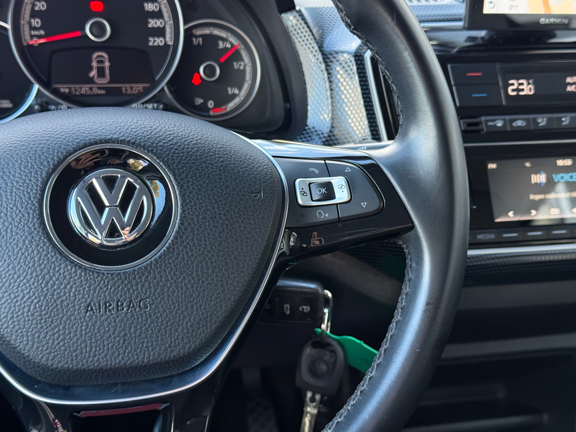 VW Up! 1,0 MPi 60 Move Up! BMT 5d