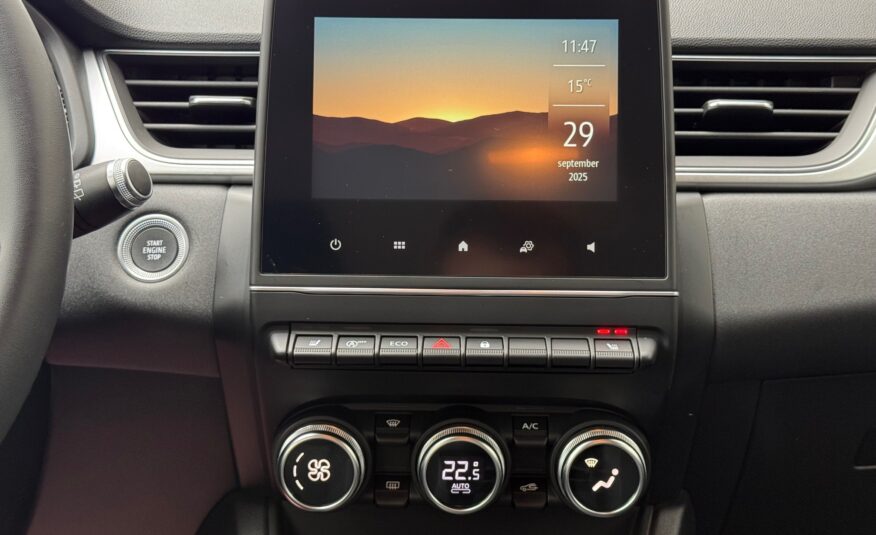 Renault Captur 1,0 TCe 100 Zen 5d