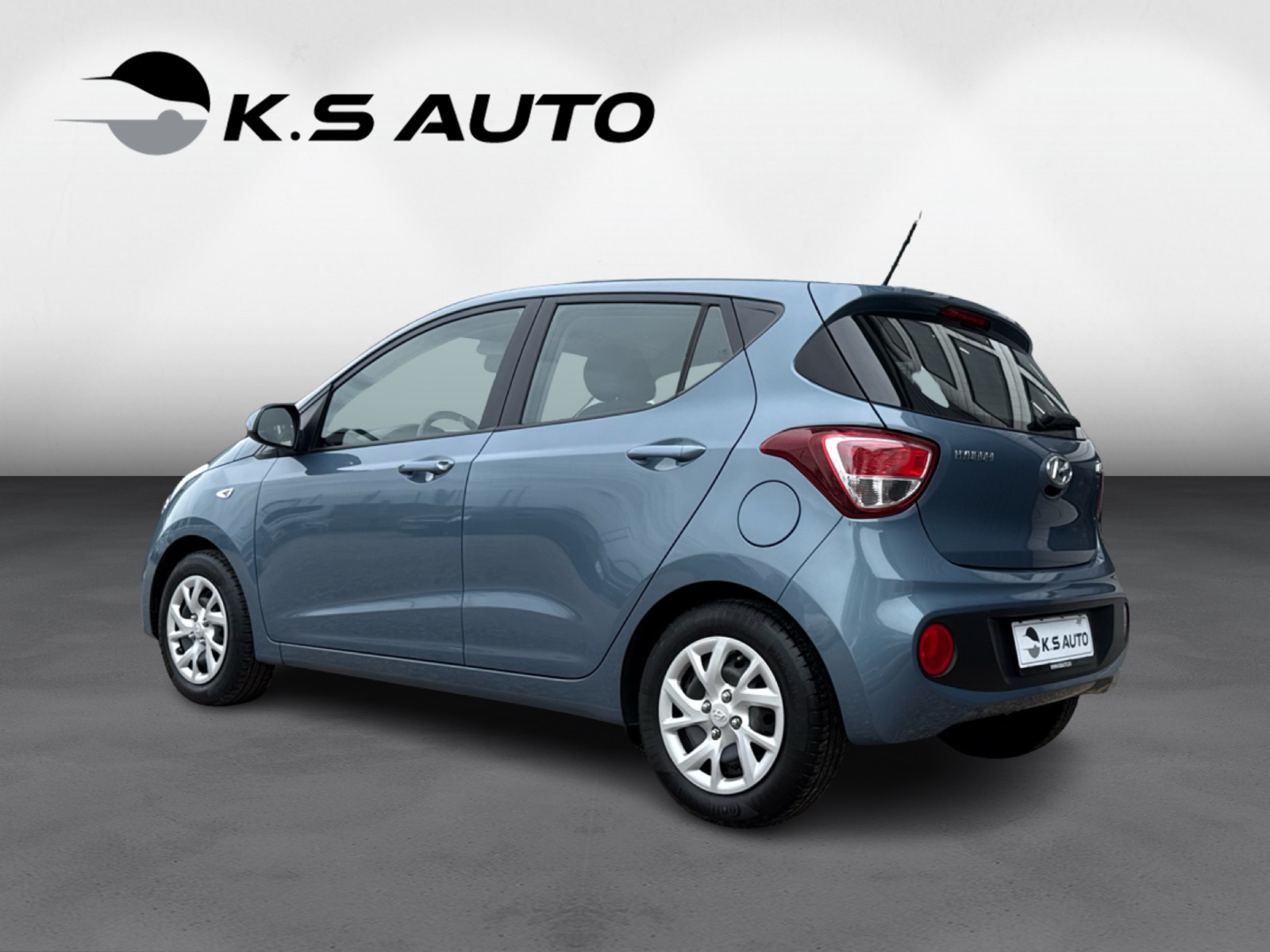 Hyundai i10 1,0 2019 Edition 5d