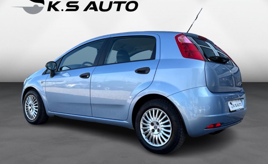 Fiat Punto 1,4 Active 3d