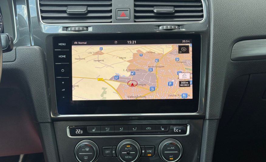 VW e-Golf VII 5d