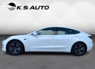 Tesla Model 3 Long Range AWD 4d
