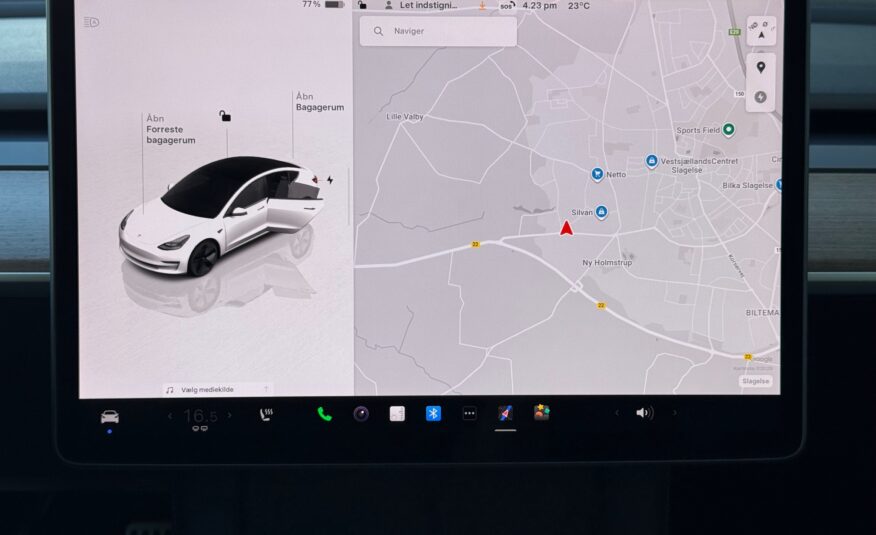 Tesla Model 3 RWD 4d