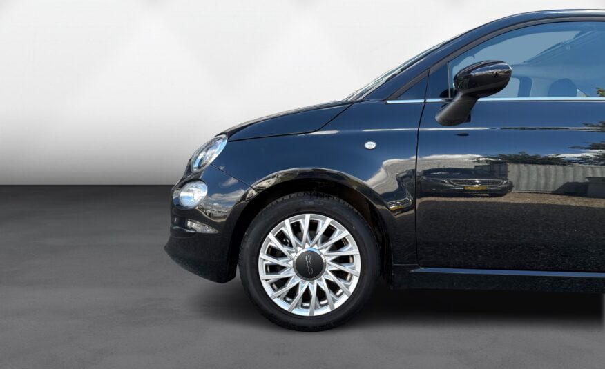 Fiat 500 1,2 Dream MTA 3d