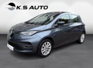 Renault Zoe 2021