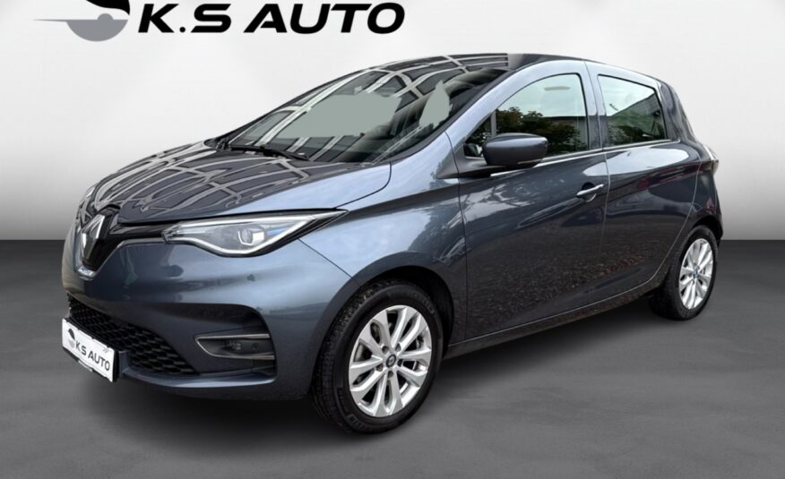Renault Zoe 2021
