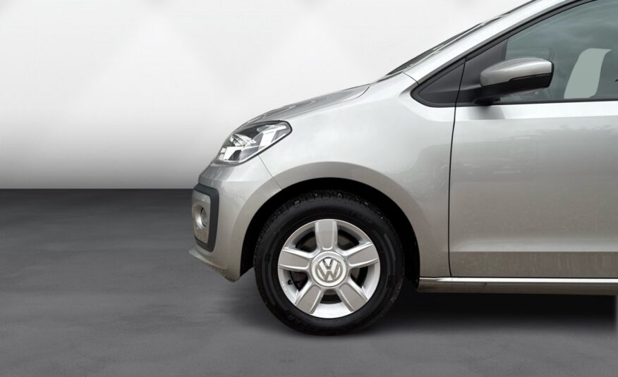 VW Up! 1,0 MPi 60 Move Up! BMT 5d