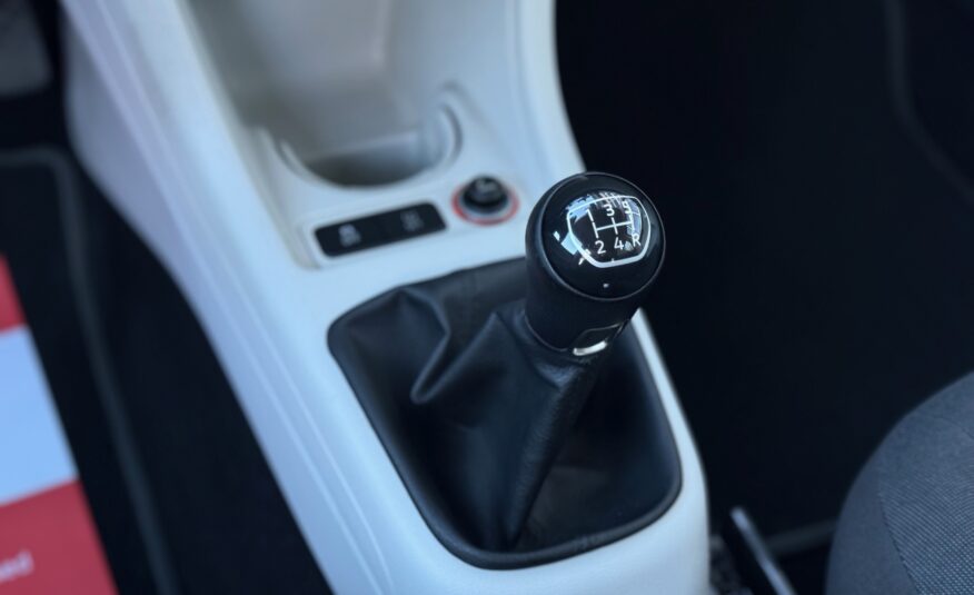 VW Up! 1,0 MPi 60 Move Up! BMT 5d