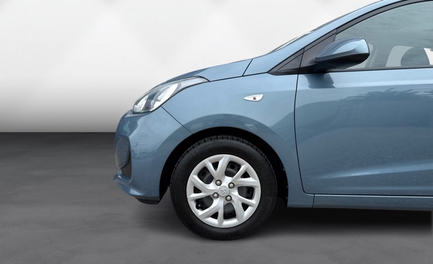 Hyundai i10 1,0 2019 Edition 5d