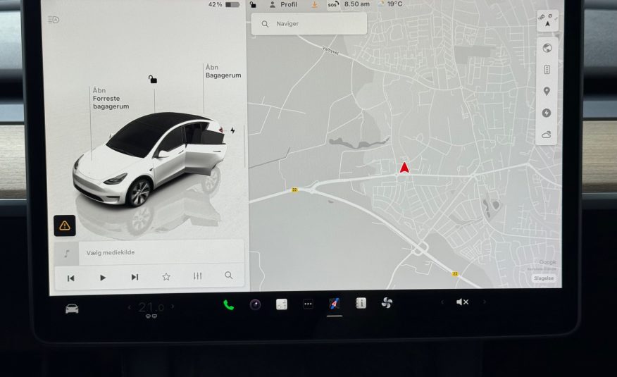 Tesla Model 3 Long Range AWD 4d
