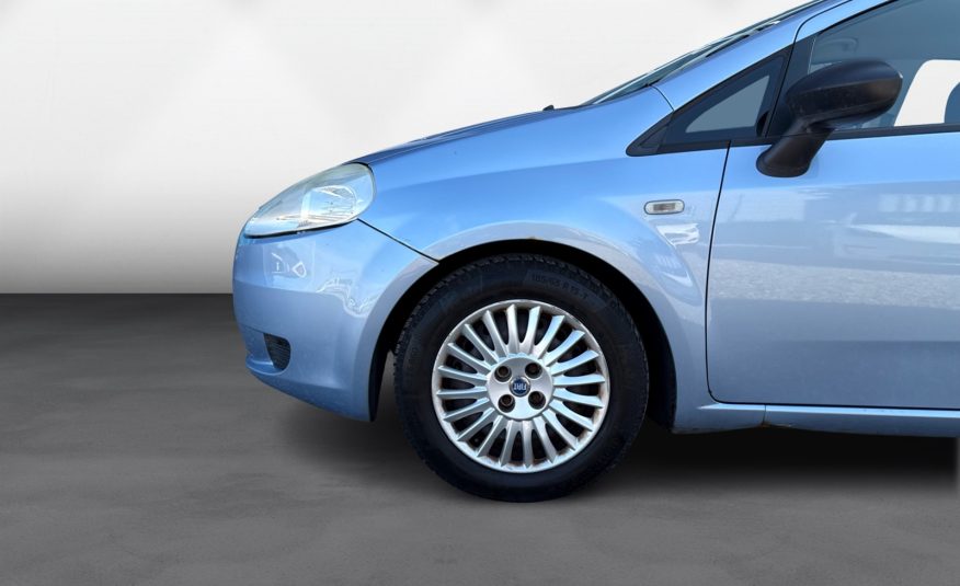 Fiat Punto 1,4 Active 3d