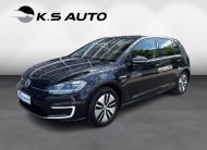 VW E-golf 2018