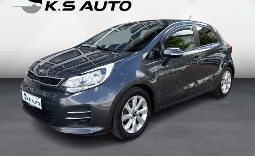 Kia Rio 2016