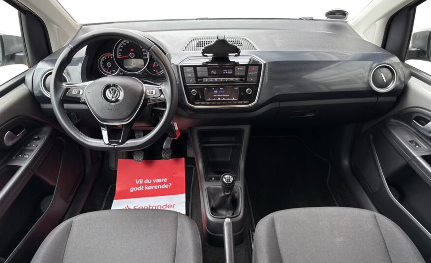 VW Up! 1,0 MPi 60 Move Up! BMT 5d