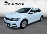 VW Polo DSG 2021