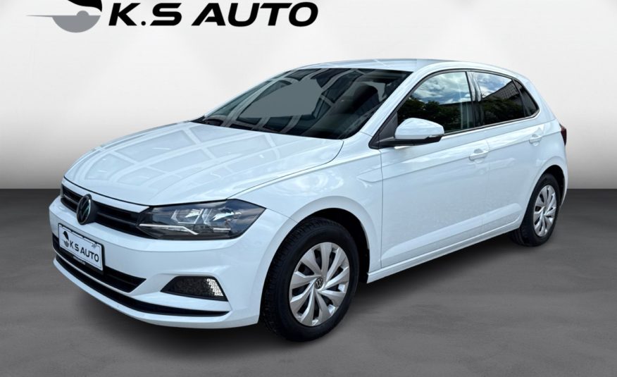 VW Polo DSG 2021