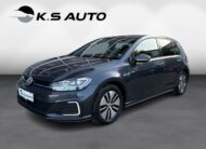VW Golf GTE 2018