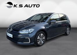 VW Golf GTE 2018