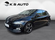 VW Polo DSG 2018