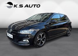 VW Polo DSG 2018