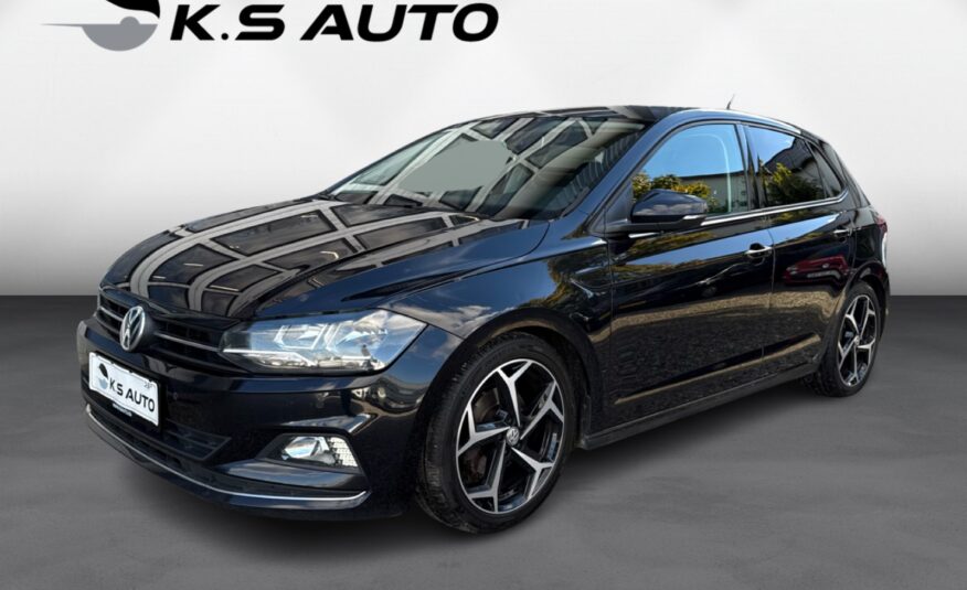 VW Polo DSG 2018