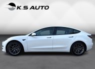 Tesla Model 3 Long Range AWD 4d