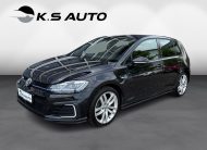 VW Golf GTE 2018
